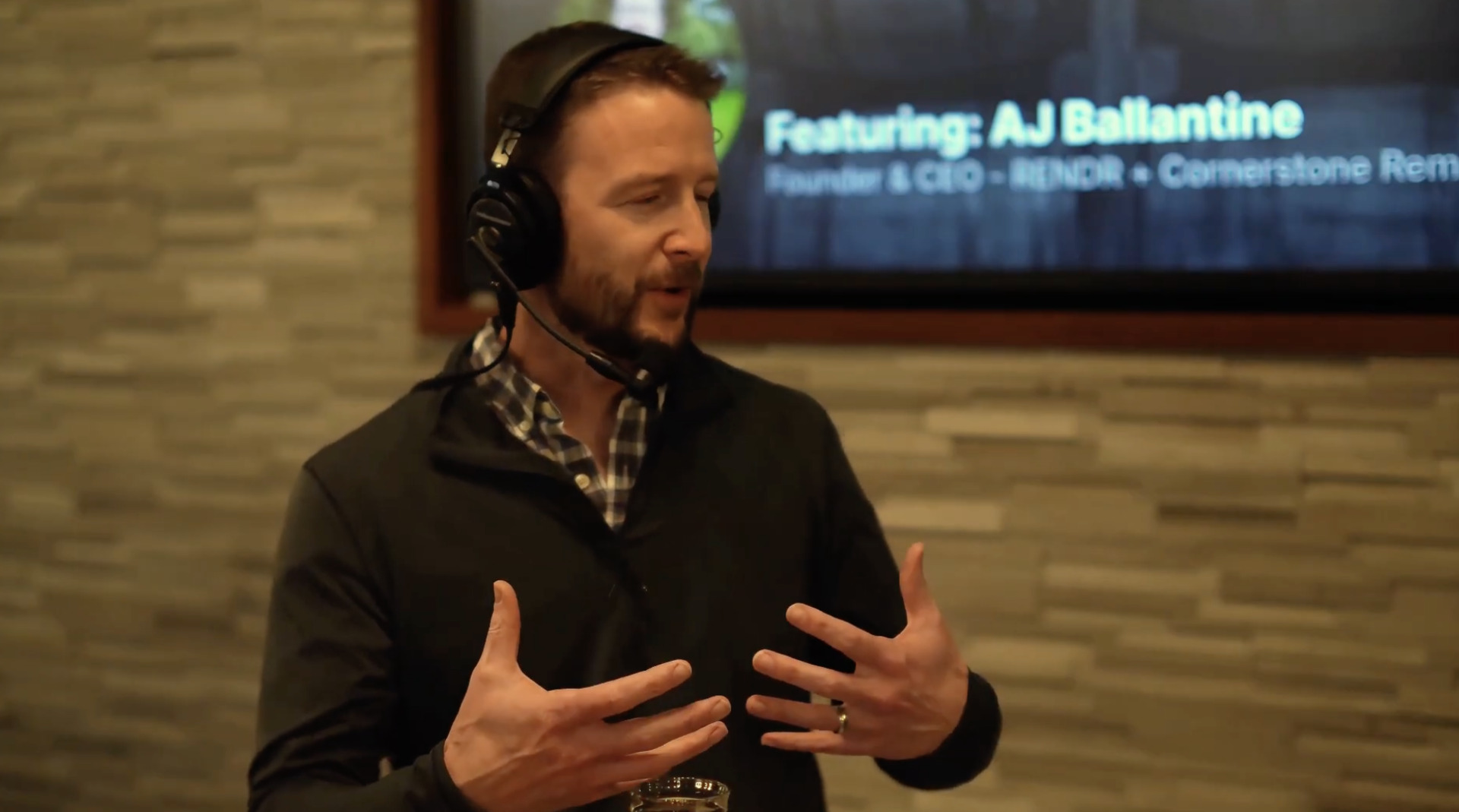 From Striving to Trust: Leading Through Growth and Pressure — episode artwork